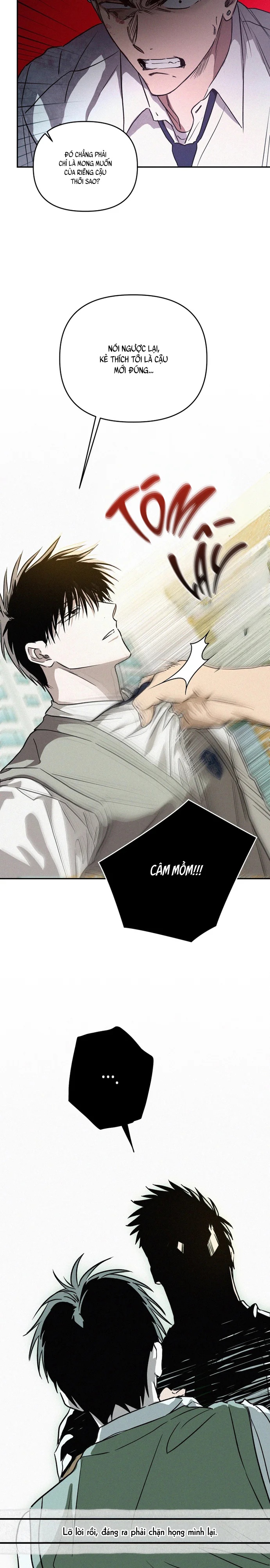 Quỹ Đạo Méo Mó Chapter 4 - Next 