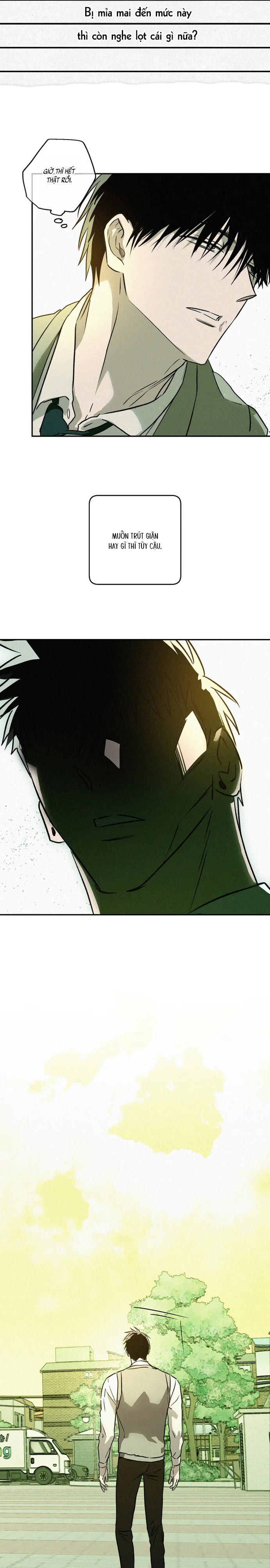 Quỹ Đạo Méo Mó Chapter 4 - Next 