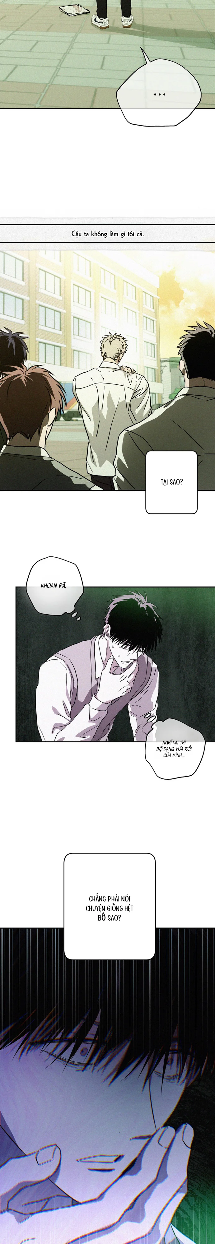 Quỹ Đạo Méo Mó Chapter 4 - Next 