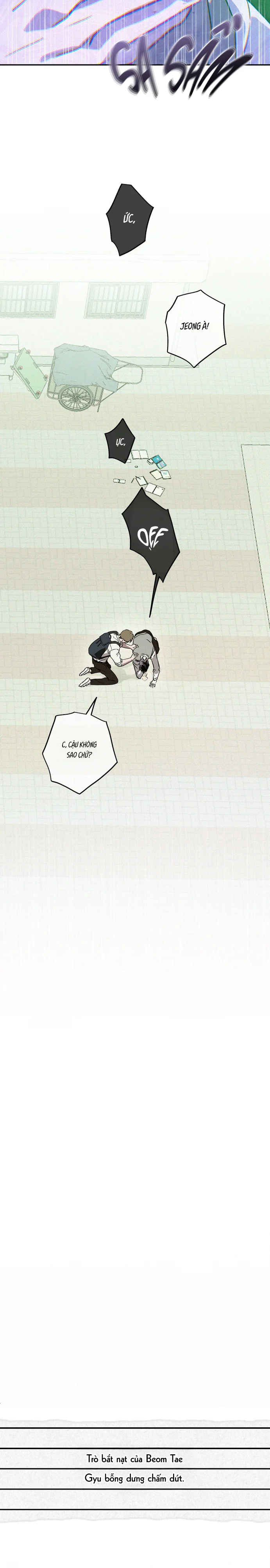 Quỹ Đạo Méo Mó Chapter 4 - Next 