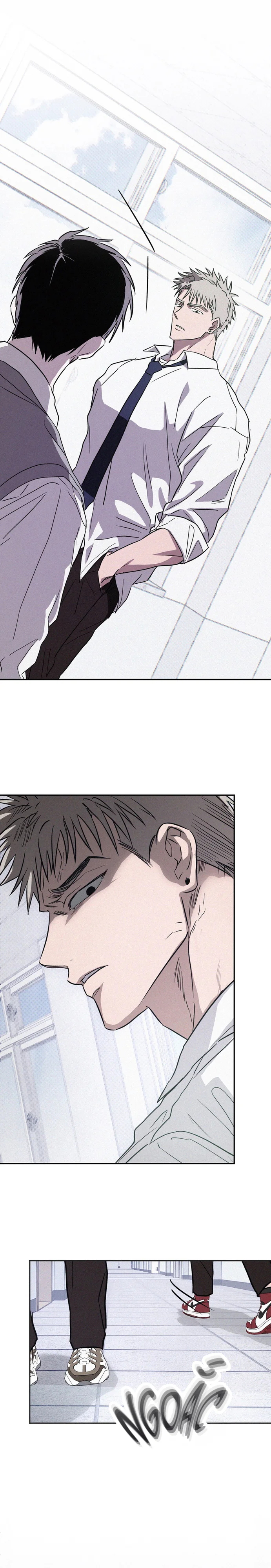 Quỹ Đạo Méo Mó Chapter 4 - Next 