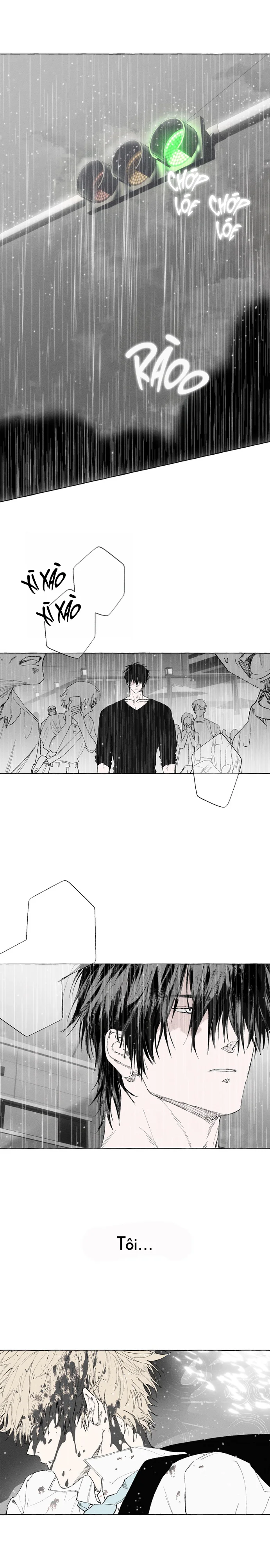 Nhật Kí Ma Quái Của Tôi Chapter 8 - Next 