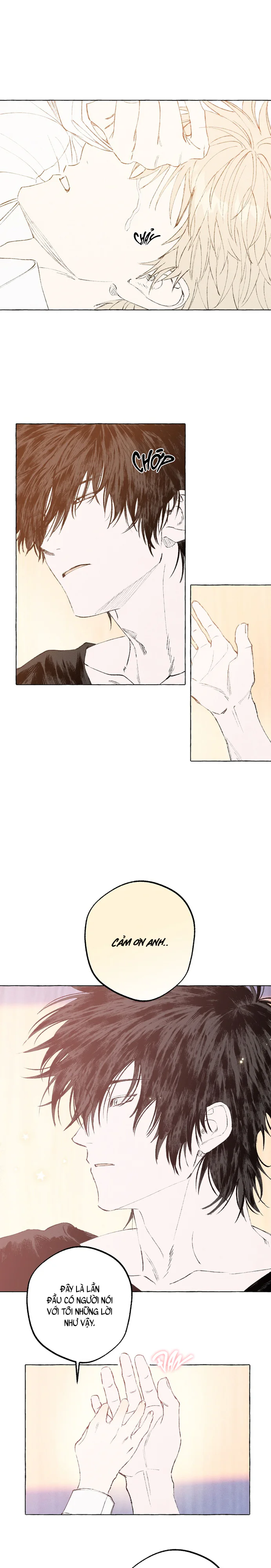 Nhật Kí Ma Quái Của Tôi Chapter 8 - Next 