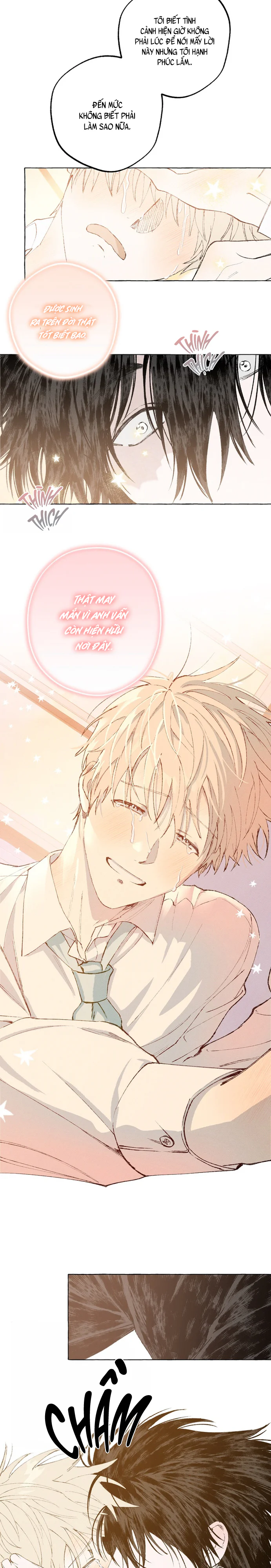 Nhật Kí Ma Quái Của Tôi Chapter 8 - Next 