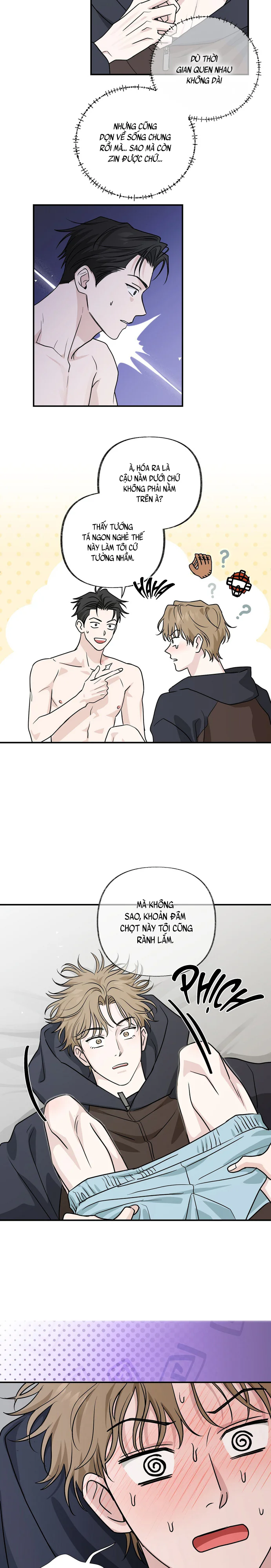 Dư Vị Chua Chát Chapter 6 H - Next 