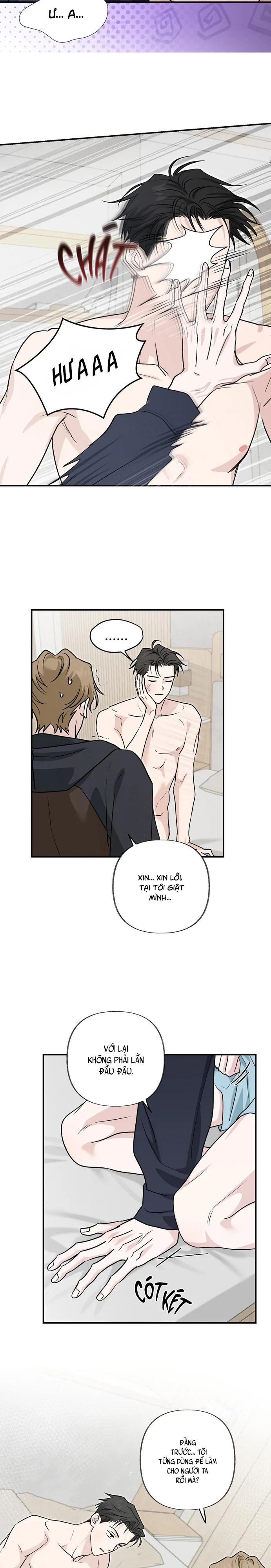 Dư Vị Chua Chát Chapter 6 H - Next 