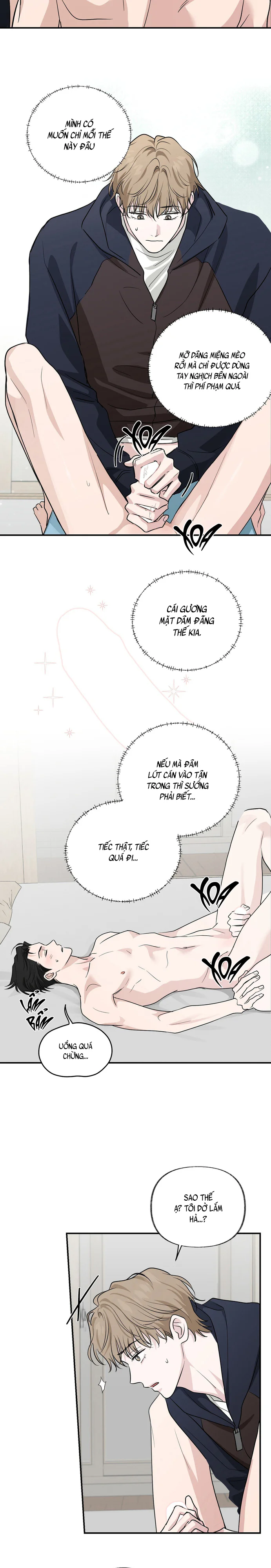 Dư Vị Chua Chát Chapter 6 H - Next 