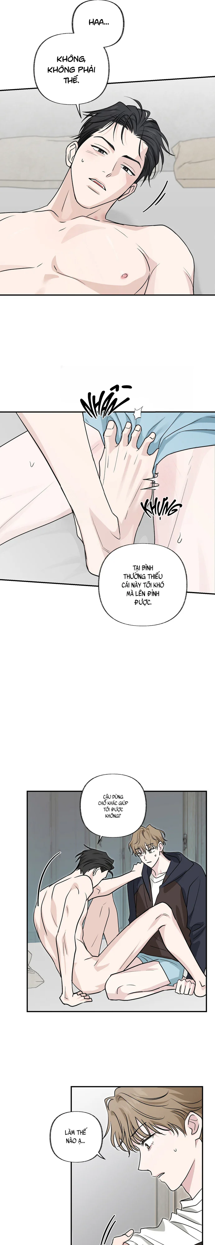 Dư Vị Chua Chát Chapter 6 H - Next 