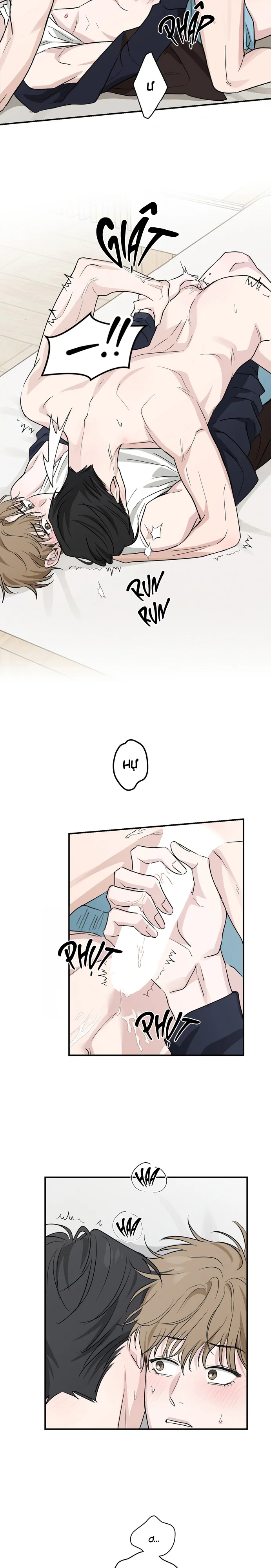 Dư Vị Chua Chát Chapter 6 H - Next 