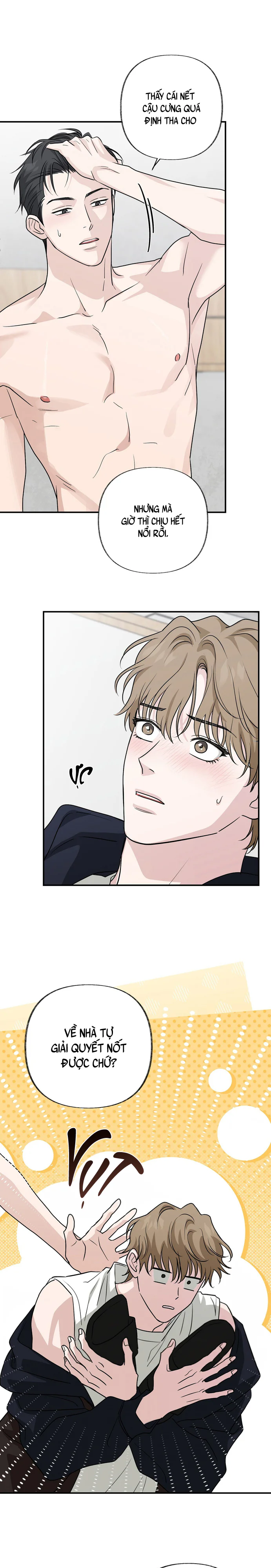 Dư Vị Chua Chát Chapter 6 H - Next 