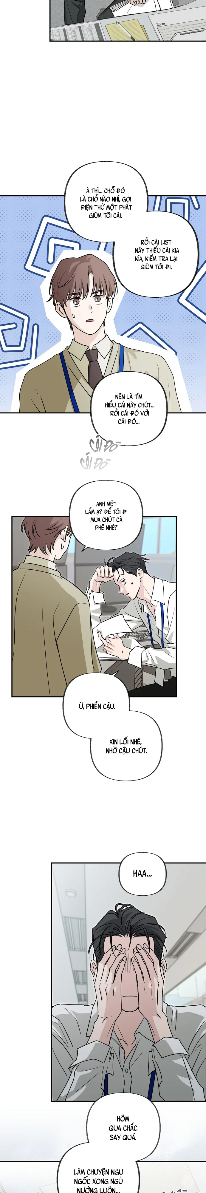 Dư Vị Chua Chát Chapter 6 H - Next 