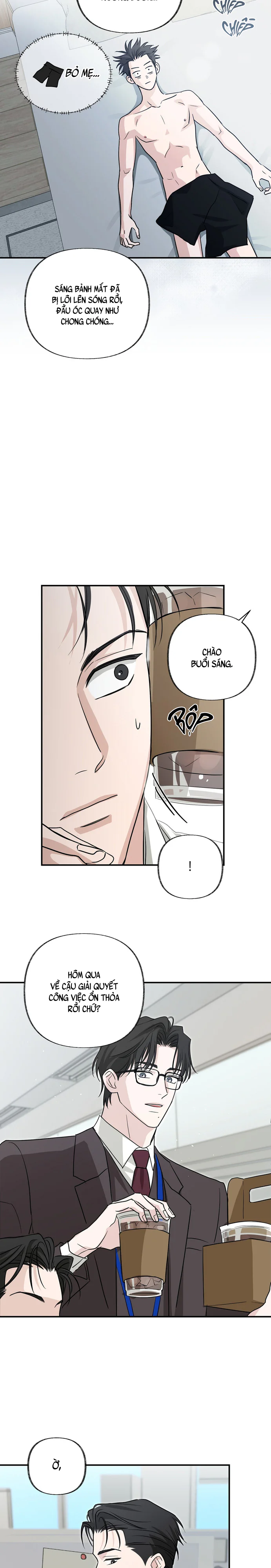 Dư Vị Chua Chát Chapter 6 H - Next 