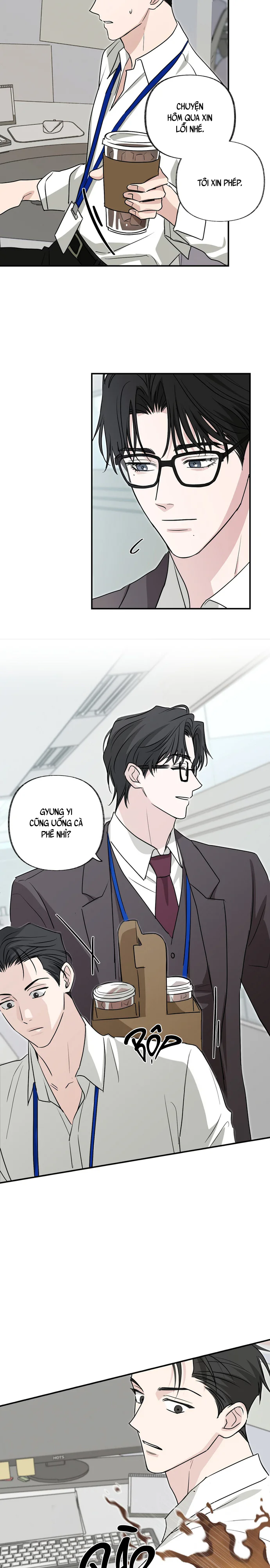 Dư Vị Chua Chát Chapter 6 H - Next 