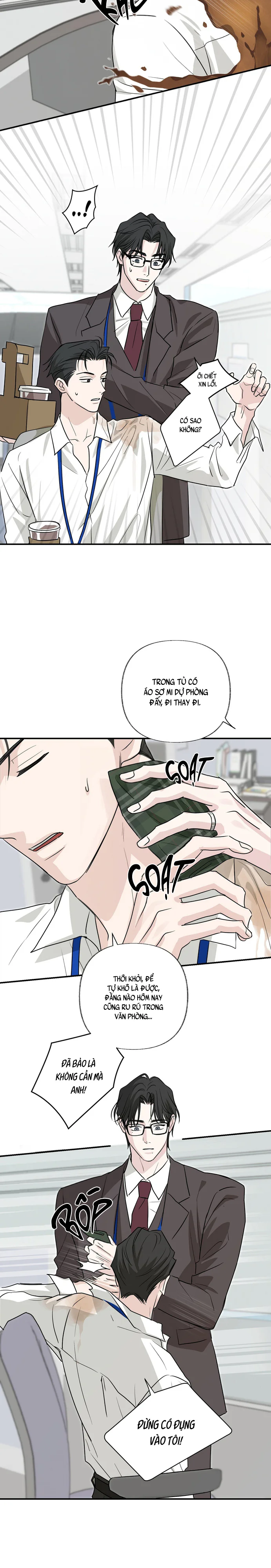 Dư Vị Chua Chát Chapter 6 H - Next 