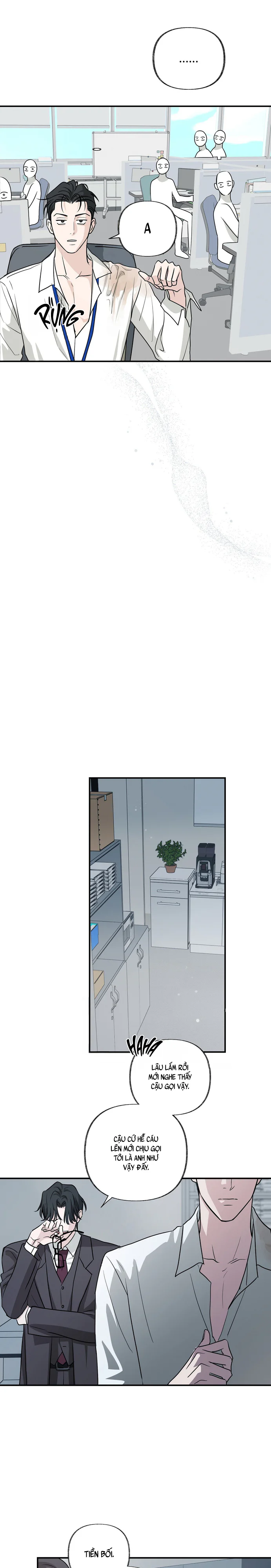 Dư Vị Chua Chát Chapter 6 H - Next 