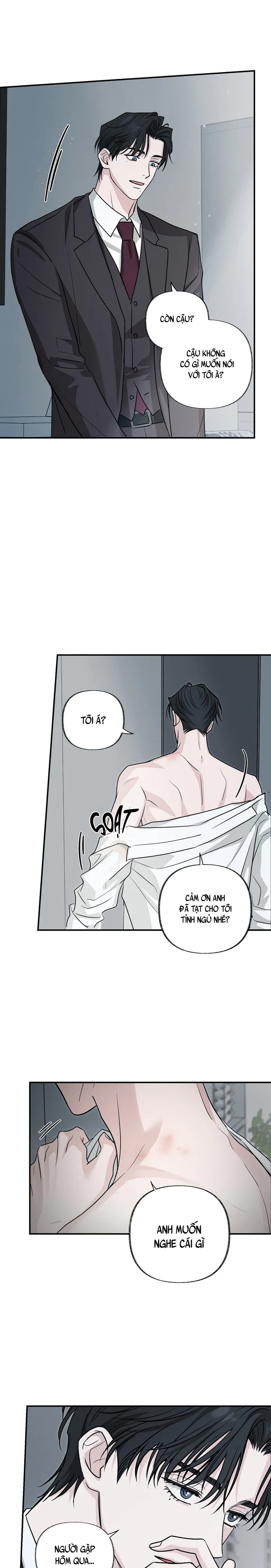 Dư Vị Chua Chát Chapter 6 H - Next 