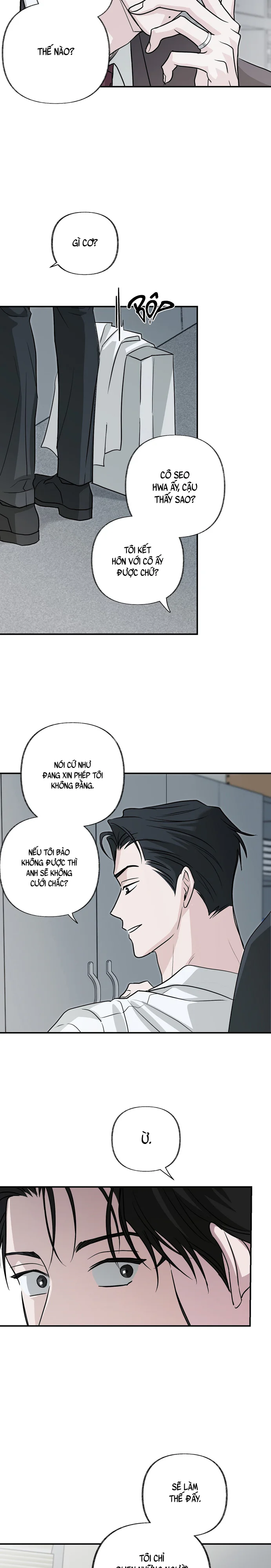 Dư Vị Chua Chát Chapter 6 H - Next 