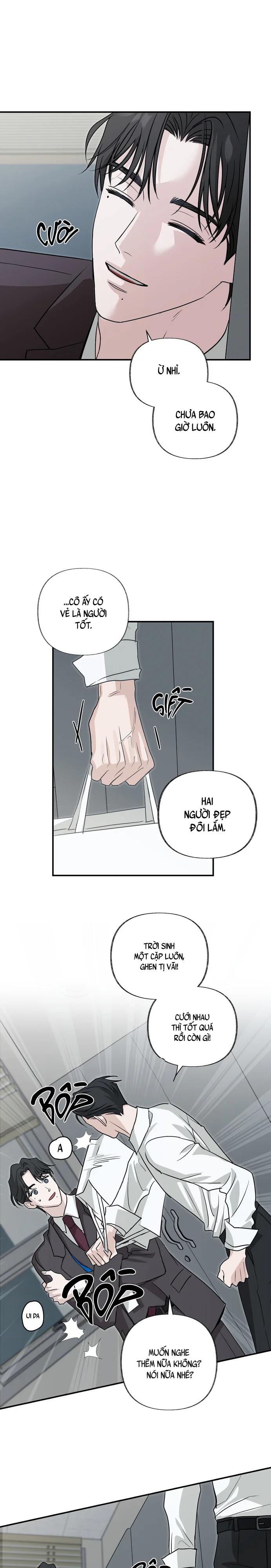 Dư Vị Chua Chát Chapter 6 H - Next 