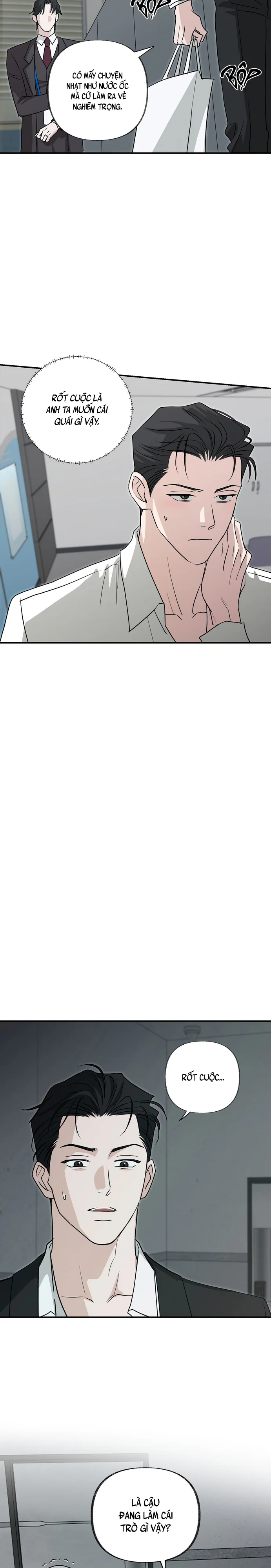 Dư Vị Chua Chát Chapter 6 H - Next 