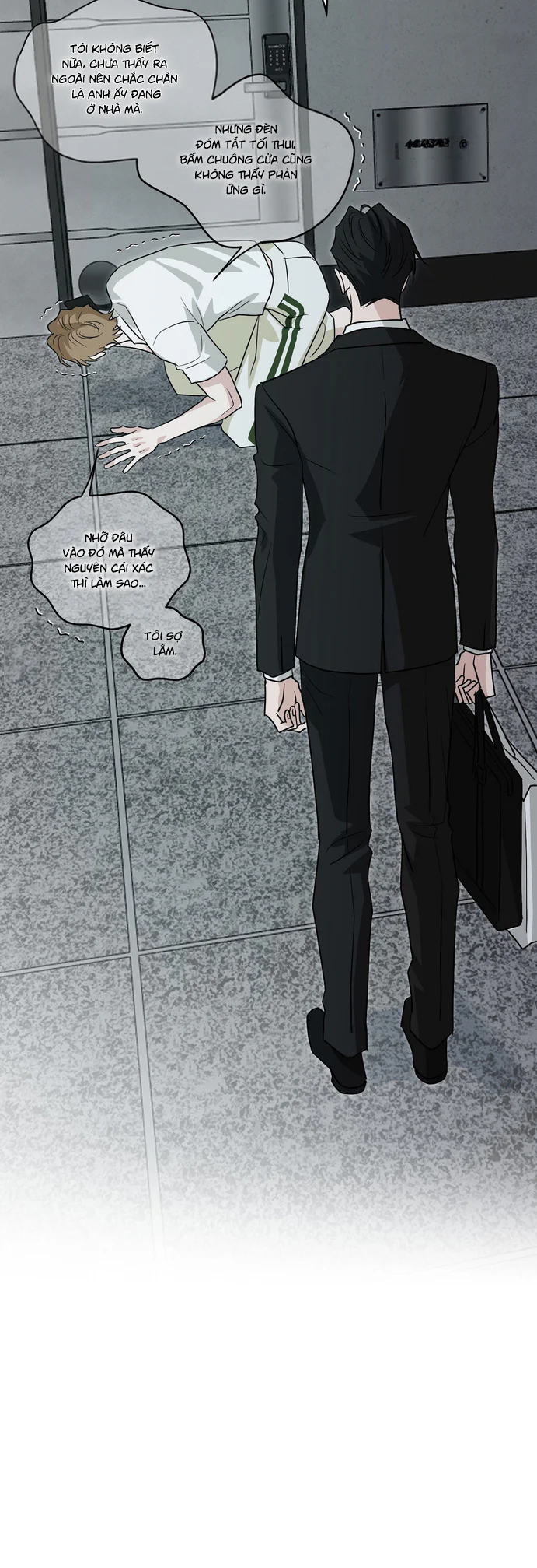 Dư Vị Chua Chát Chapter 6 H - Next 