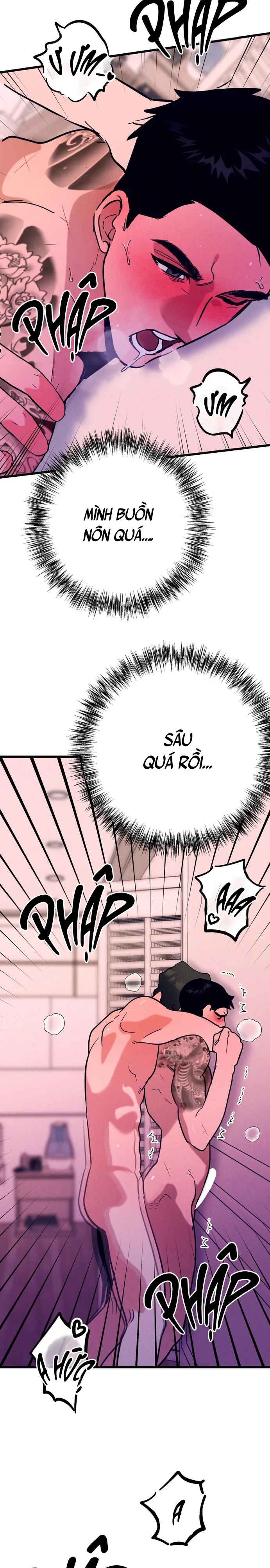 Hoả Ma Chapter 18 - Next 