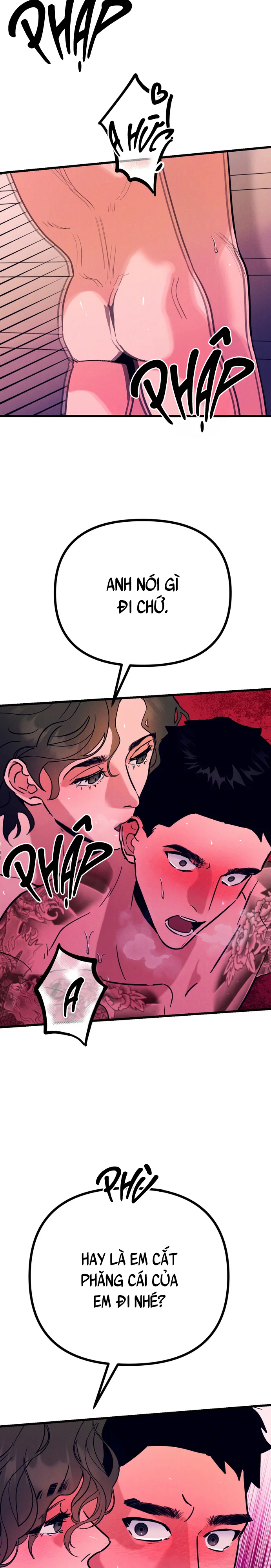 Hoả Ma Chapter 18 - Next 