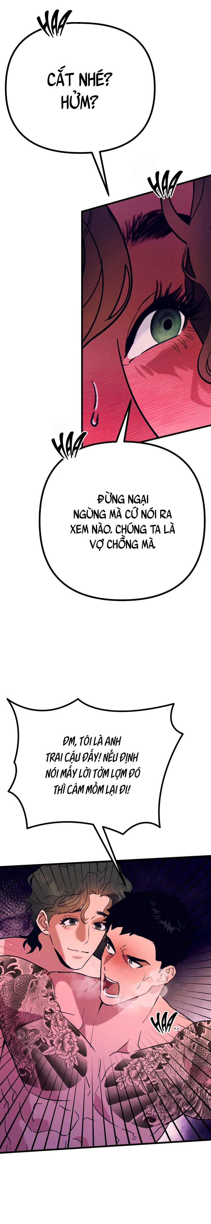 Hoả Ma Chapter 18 - Next 