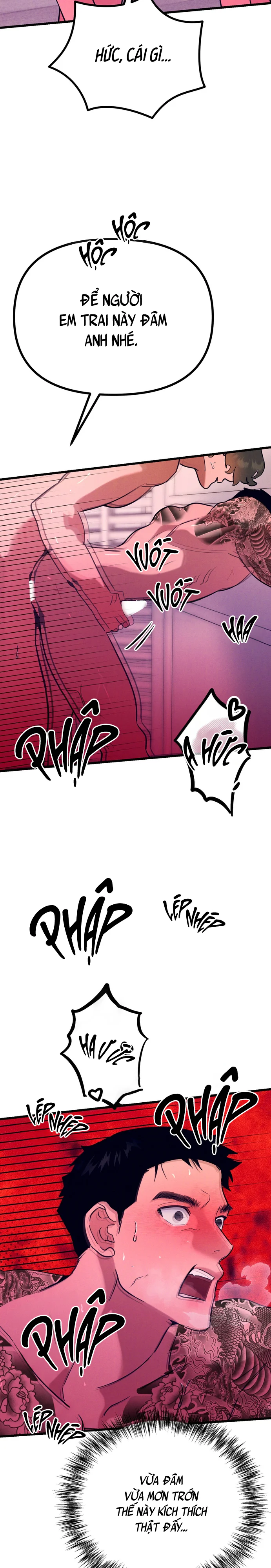 Hoả Ma Chapter 18 - Next 