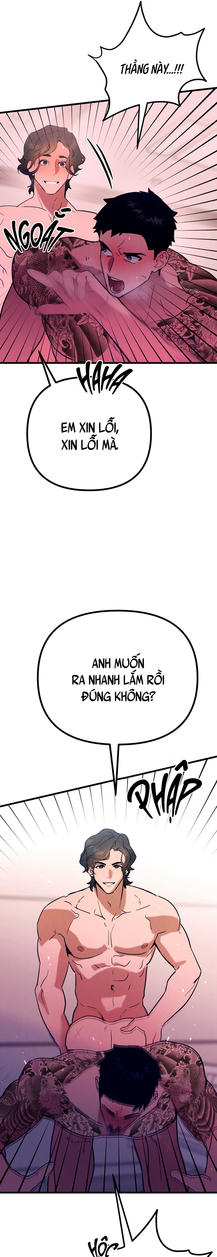 Hoả Ma Chapter 18 - Next 