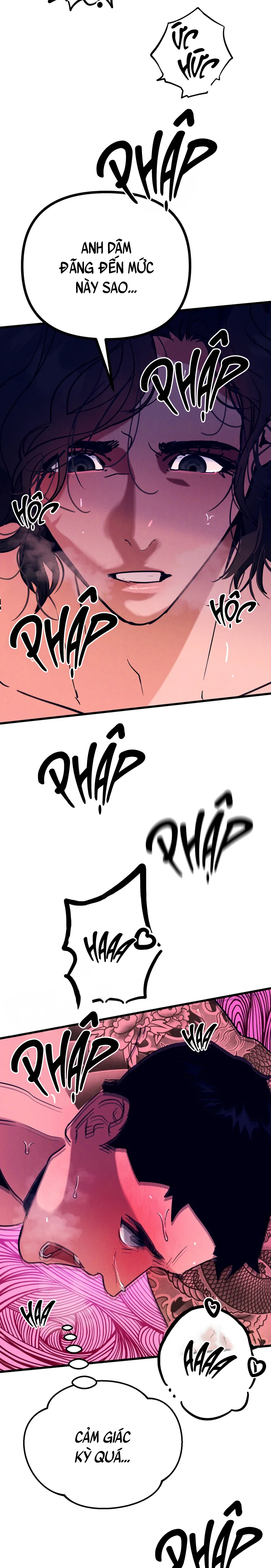 Hoả Ma Chapter 18 - Next 