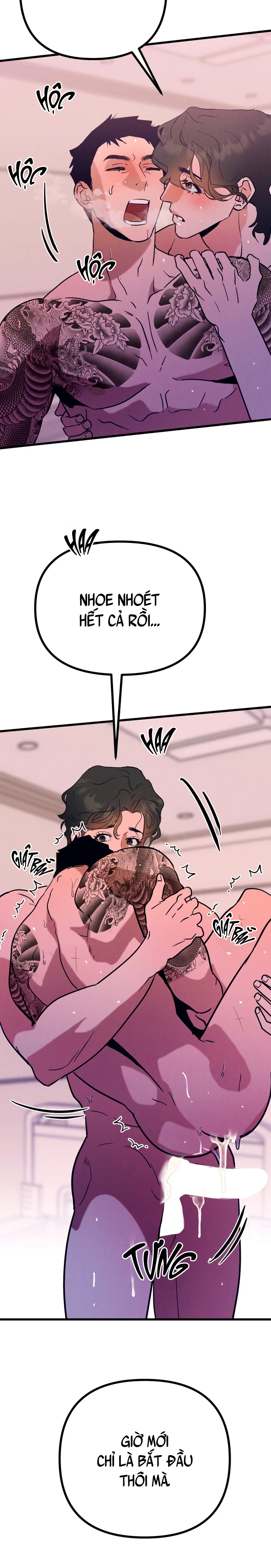 Hoả Ma Chapter 18 - Next 