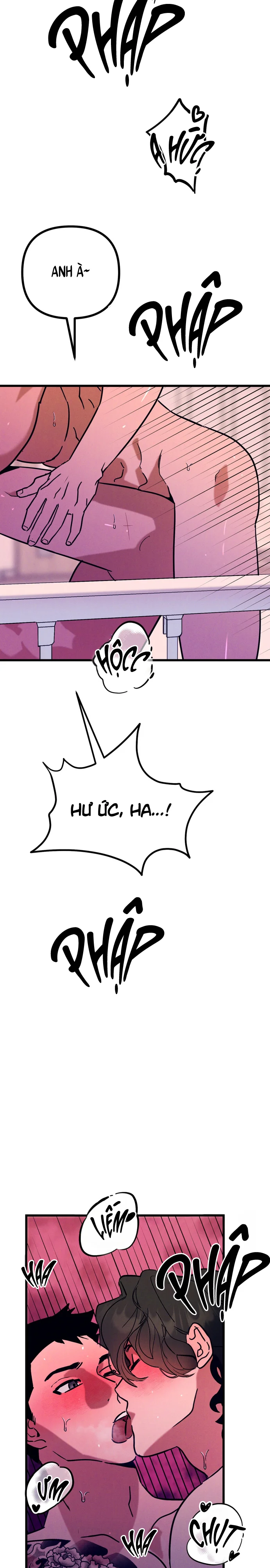 Hoả Ma Chapter 18 - Next 