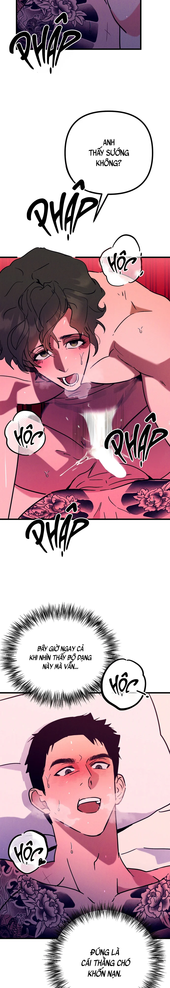 Hoả Ma Chapter 18 - Next 