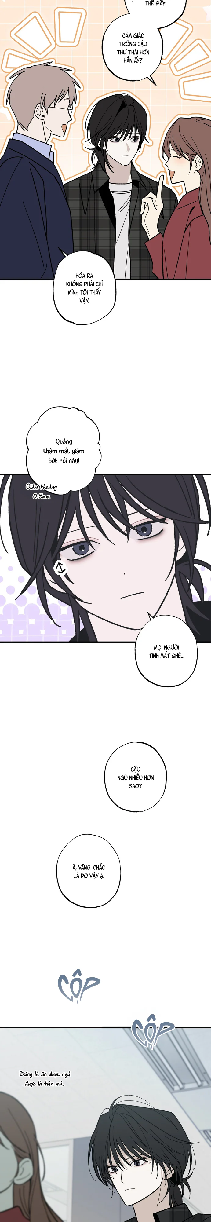 Chứng Nhận Quan Hệ Gia Đình Chapter 18 - Next 