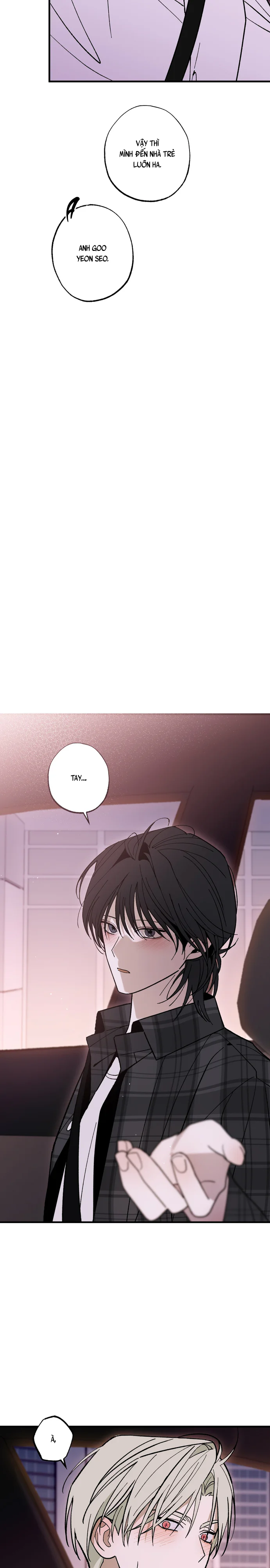 Chứng Nhận Quan Hệ Gia Đình Chapter 18 - Next 