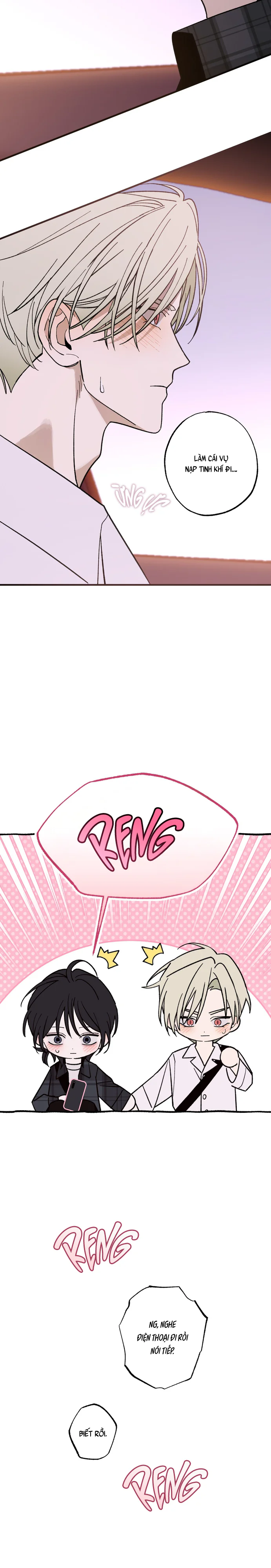 Chứng Nhận Quan Hệ Gia Đình Chapter 18 - Next 