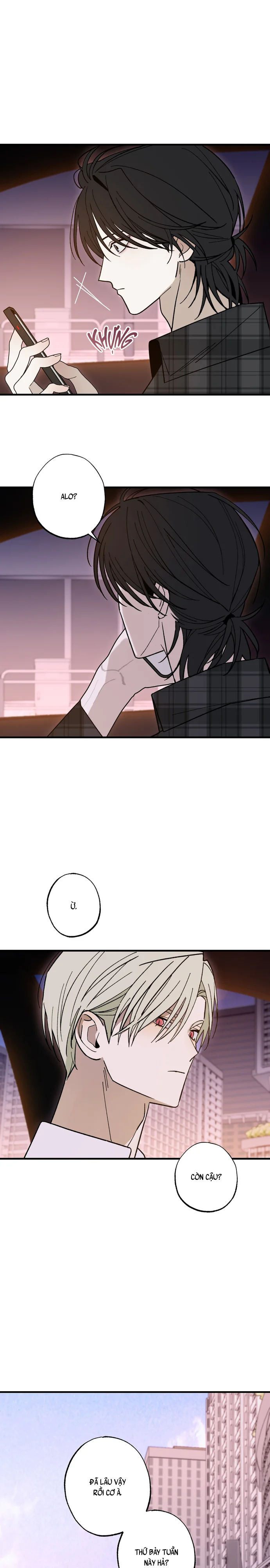 Chứng Nhận Quan Hệ Gia Đình Chapter 18 - Next 