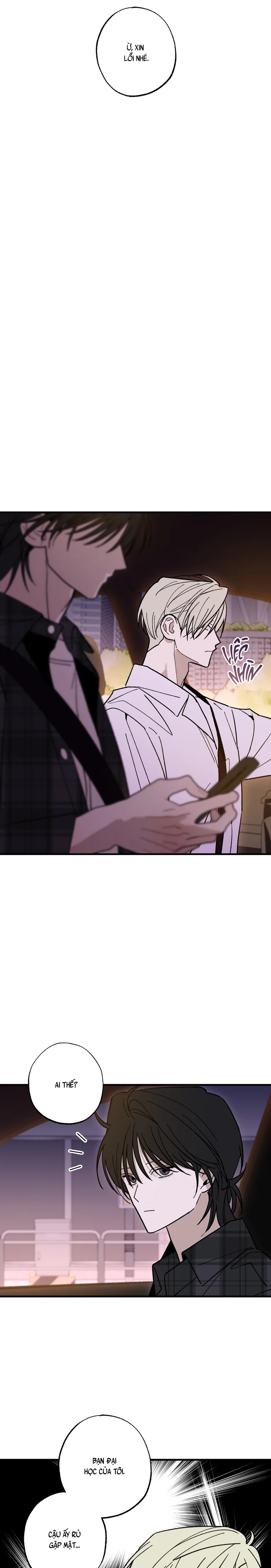 Chứng Nhận Quan Hệ Gia Đình Chapter 18 - Next 