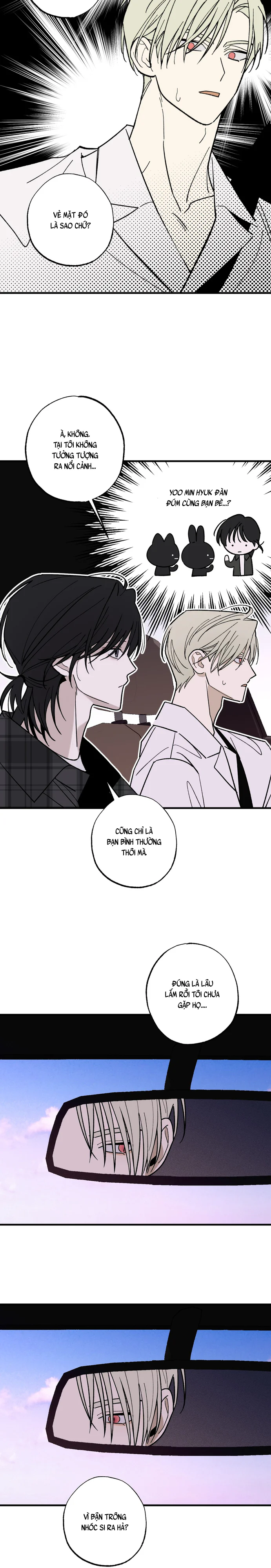 Chứng Nhận Quan Hệ Gia Đình Chapter 18 - Next 