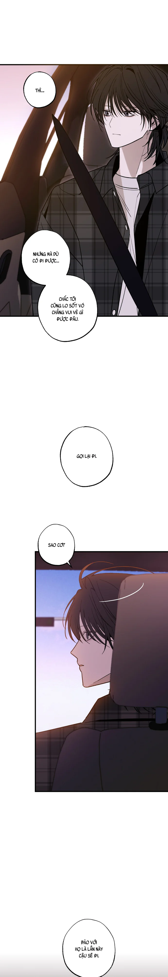 Chứng Nhận Quan Hệ Gia Đình Chapter 18 - Next 