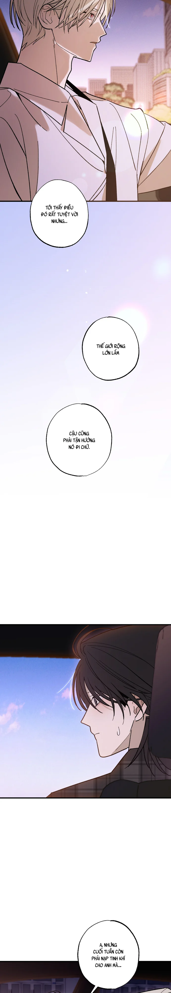 Chứng Nhận Quan Hệ Gia Đình Chapter 18 - Next 