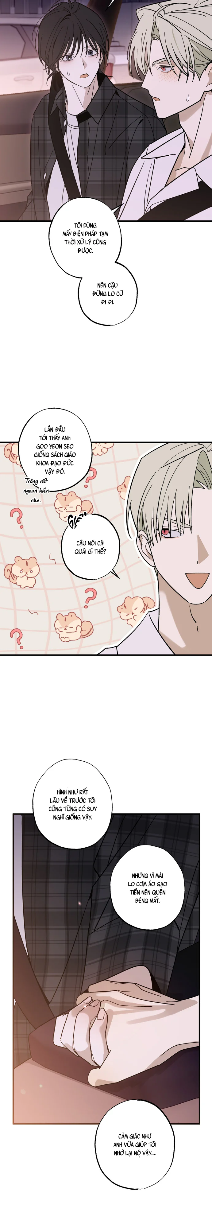 Chứng Nhận Quan Hệ Gia Đình Chapter 18 - Next 