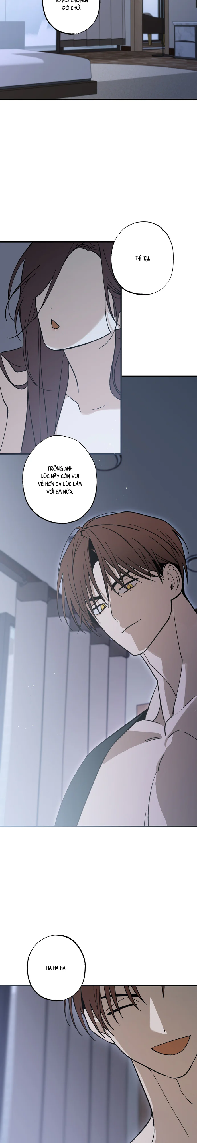 Chứng Nhận Quan Hệ Gia Đình Chapter 18 - Next 