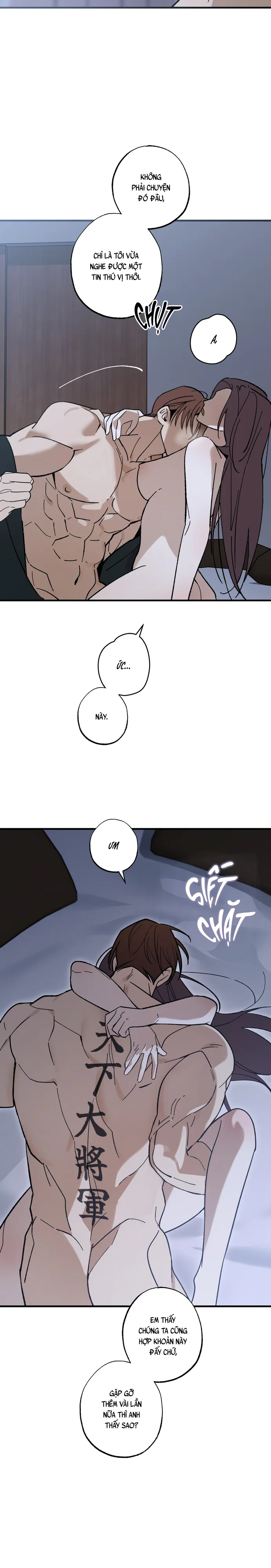 Chứng Nhận Quan Hệ Gia Đình Chapter 18 - Next 