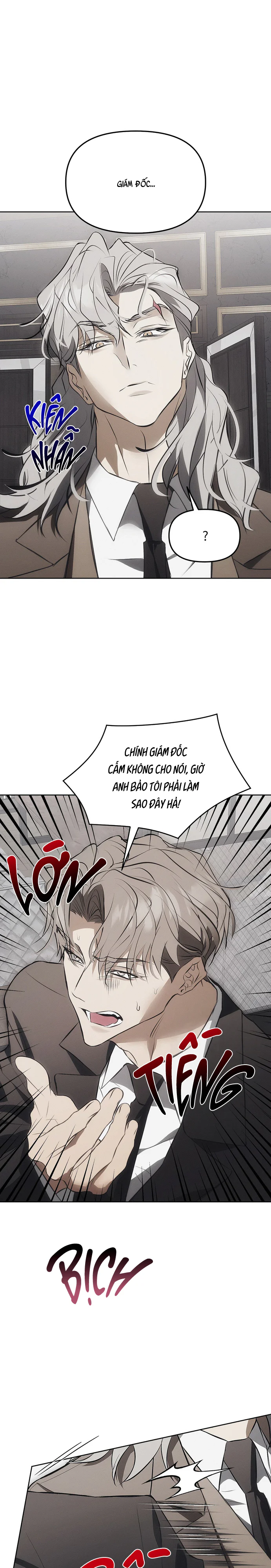 Mouse Trap Chapter 25 - Next 