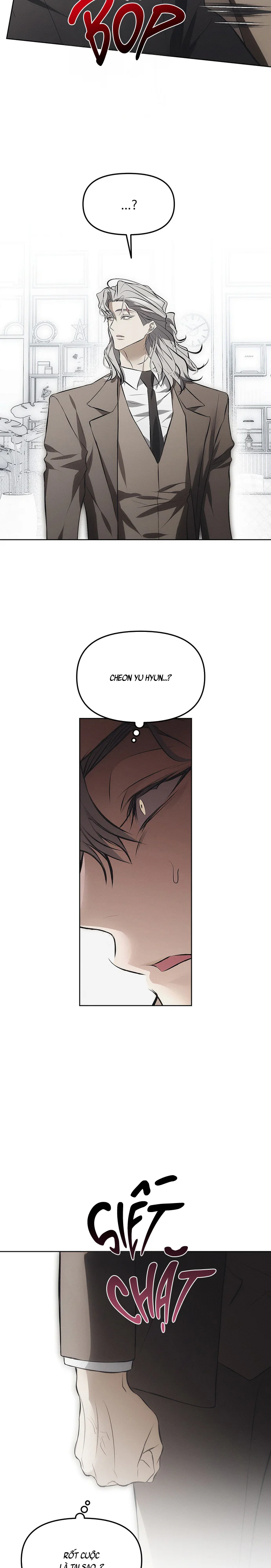 Mouse Trap Chapter 25 - Next 