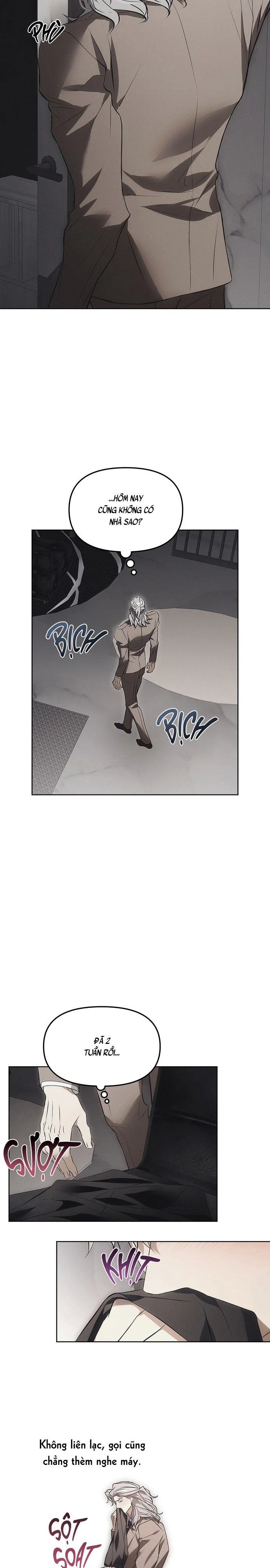 Mouse Trap Chapter 25 - Next 