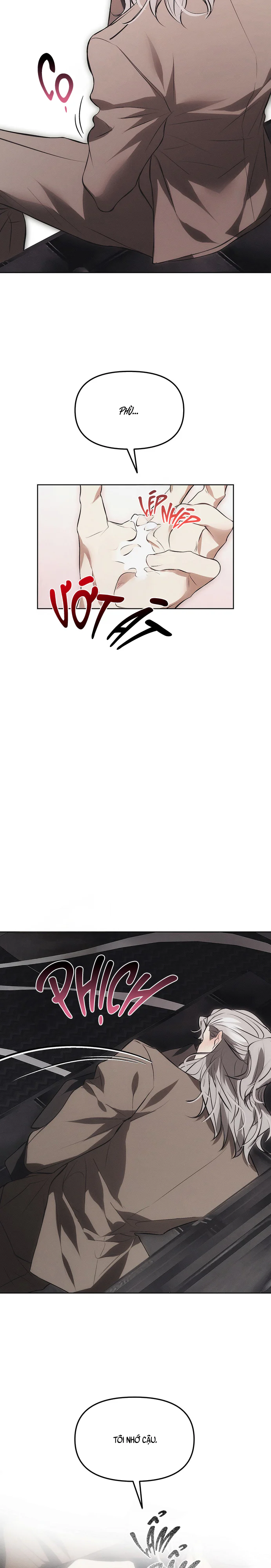 Mouse Trap Chapter 25 - Next 