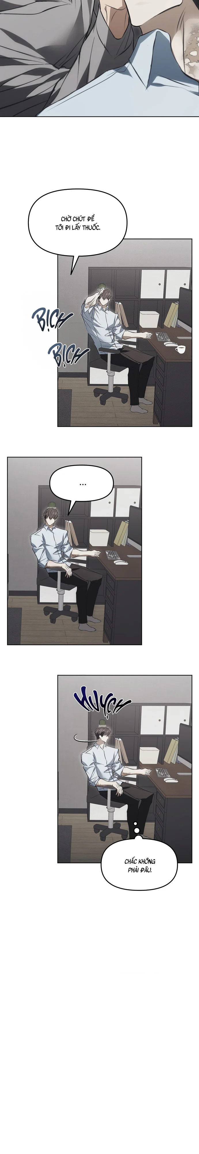 Mouse Trap Chapter 25 - Next 