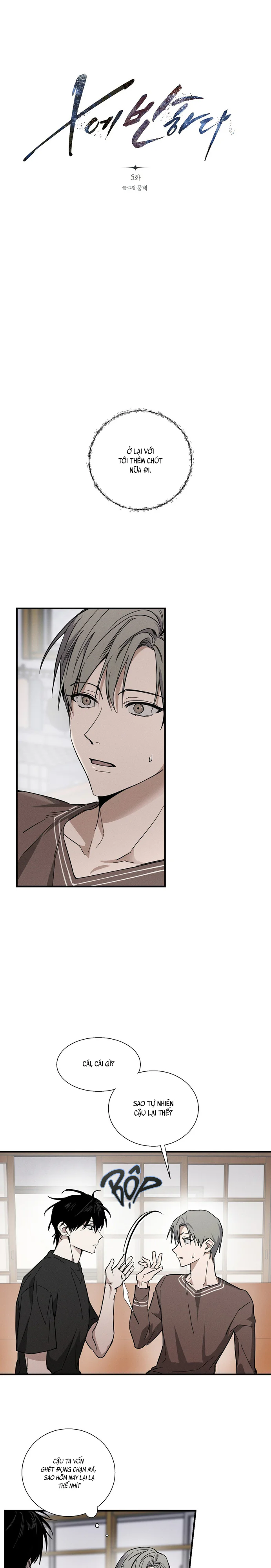 Phải Lòng Người Cũ Chapter 5 H++ - Next 